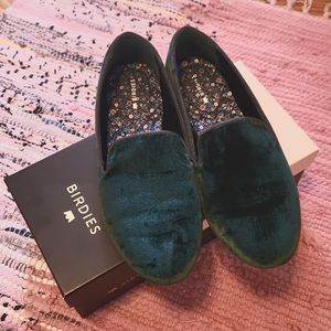 Birdies Starling 6.5 hunter green